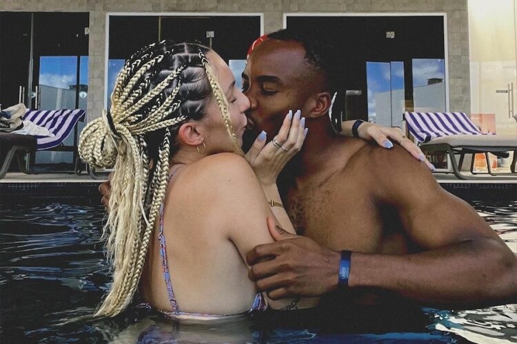 Ines Fontes & Bruno Onyemaechi