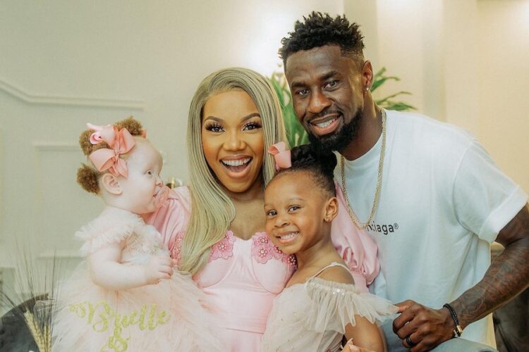 Bright & Monica Edomwonyi