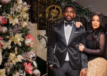 Joseph & Adaeze Yobo