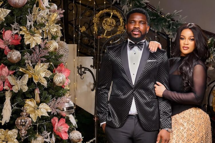 Joseph & Adaeze Yobo