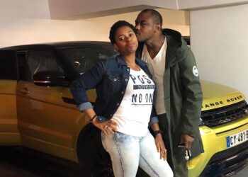 Promise and Vincent Enyeama