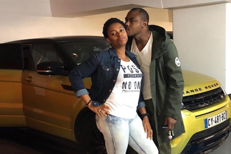 Promise and Vincent Enyeama