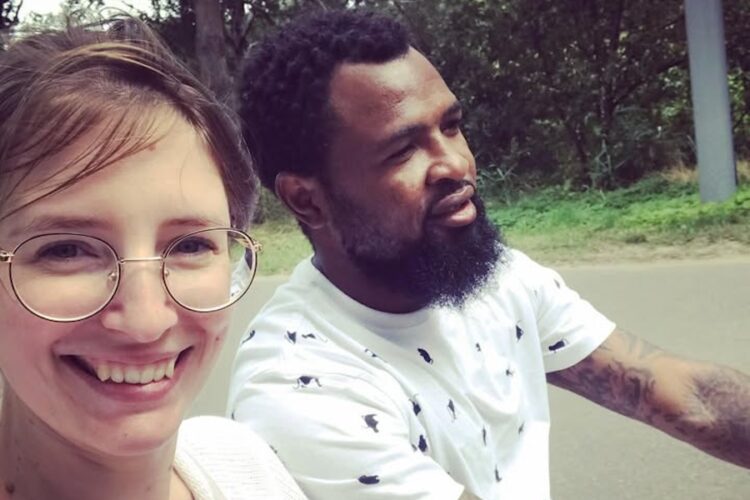 Peter and Natalia Suswam