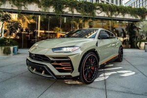 Lamborghini Urus