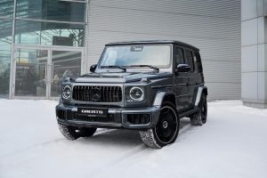 Mercedes-AMG G63