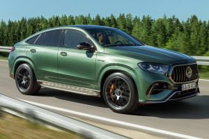 Mercedes-Benz GLE Coupe