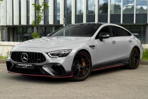 Mercedes AMG GT63S