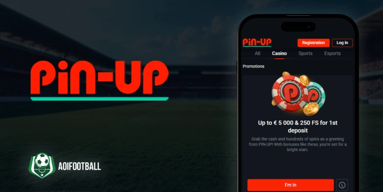 Welcome Bonus for New Players in the Pin-Up App