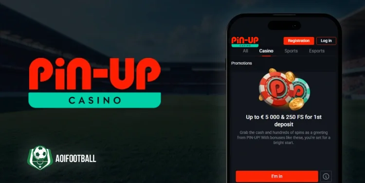 Welcome Bonus for New Players in the Pin-Up App